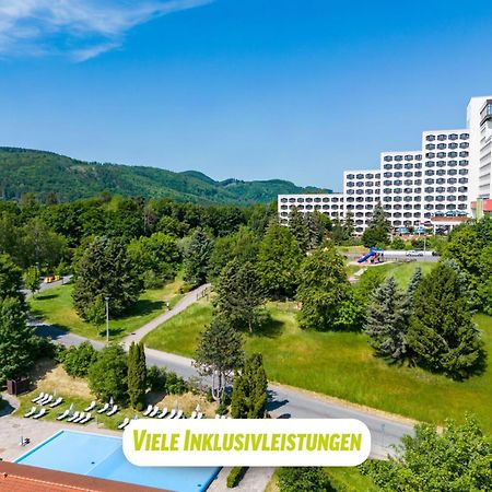 Ahorn Berghotel Friedrichroda Εξωτερικό φωτογραφία