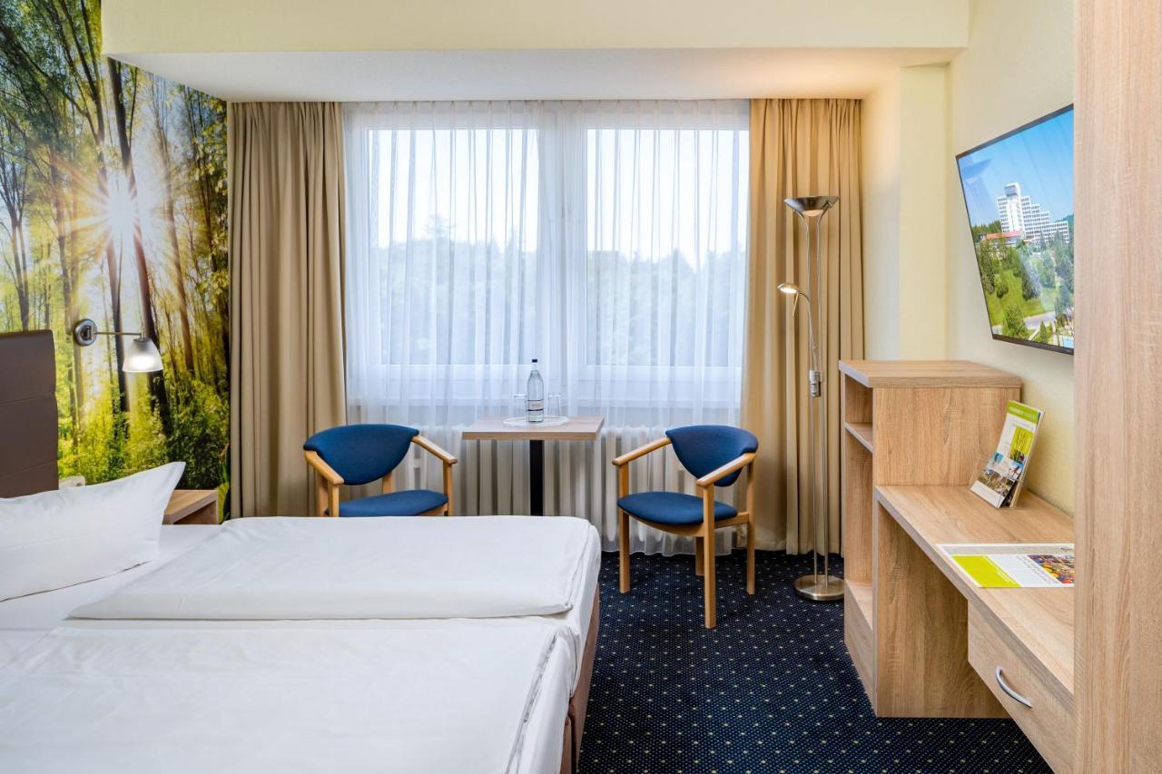 Ahorn Berghotel Friedrichroda Εξωτερικό φωτογραφία