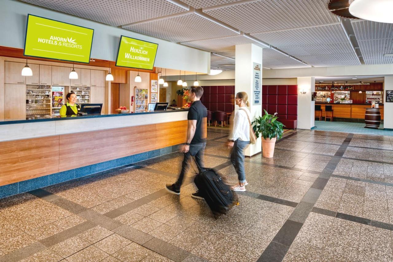 Ahorn Berghotel Friedrichroda Εξωτερικό φωτογραφία