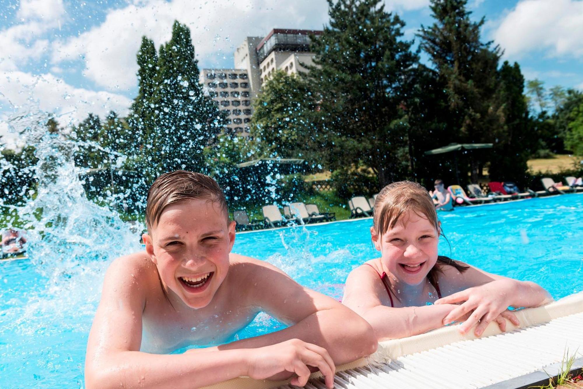 Ahorn Berghotel Friedrichroda Εξωτερικό φωτογραφία