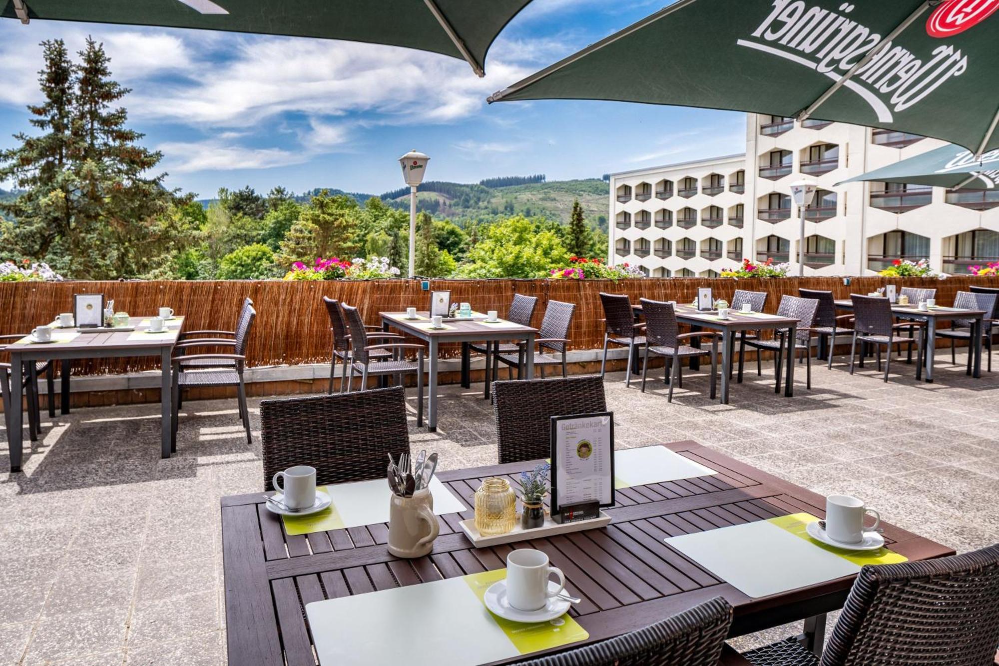 Ahorn Berghotel Friedrichroda Εξωτερικό φωτογραφία