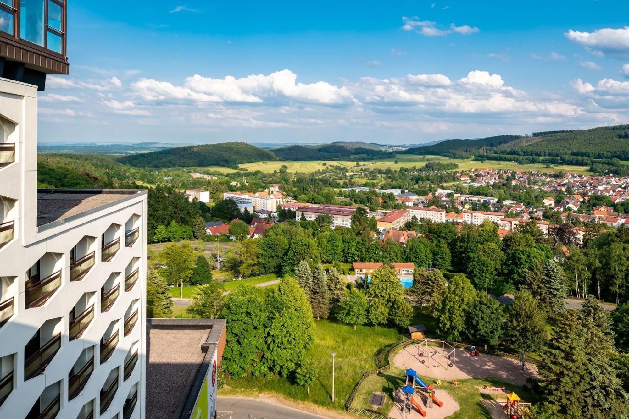 Ahorn Berghotel Friedrichroda Εξωτερικό φωτογραφία