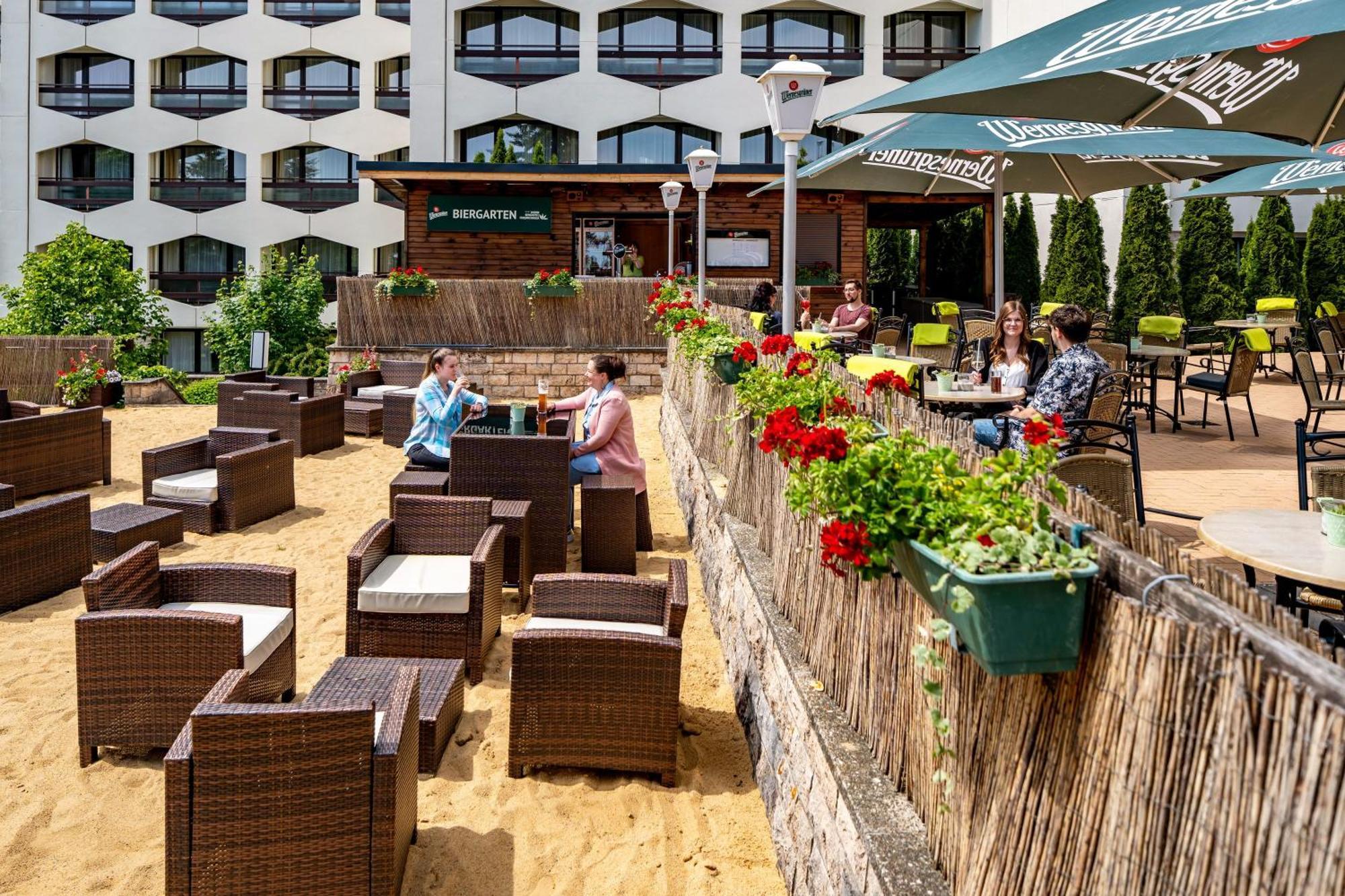 Ahorn Berghotel Friedrichroda Εξωτερικό φωτογραφία