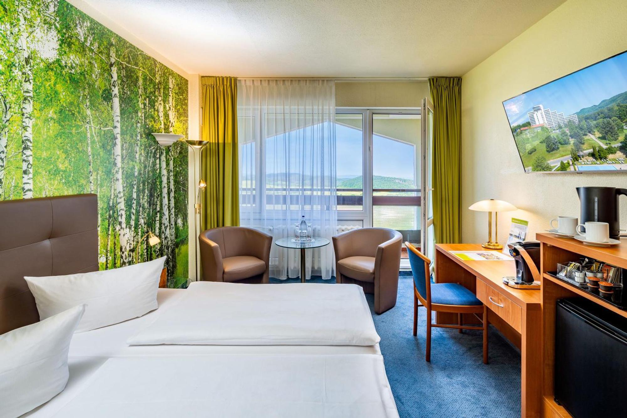 Ahorn Berghotel Friedrichroda Εξωτερικό φωτογραφία