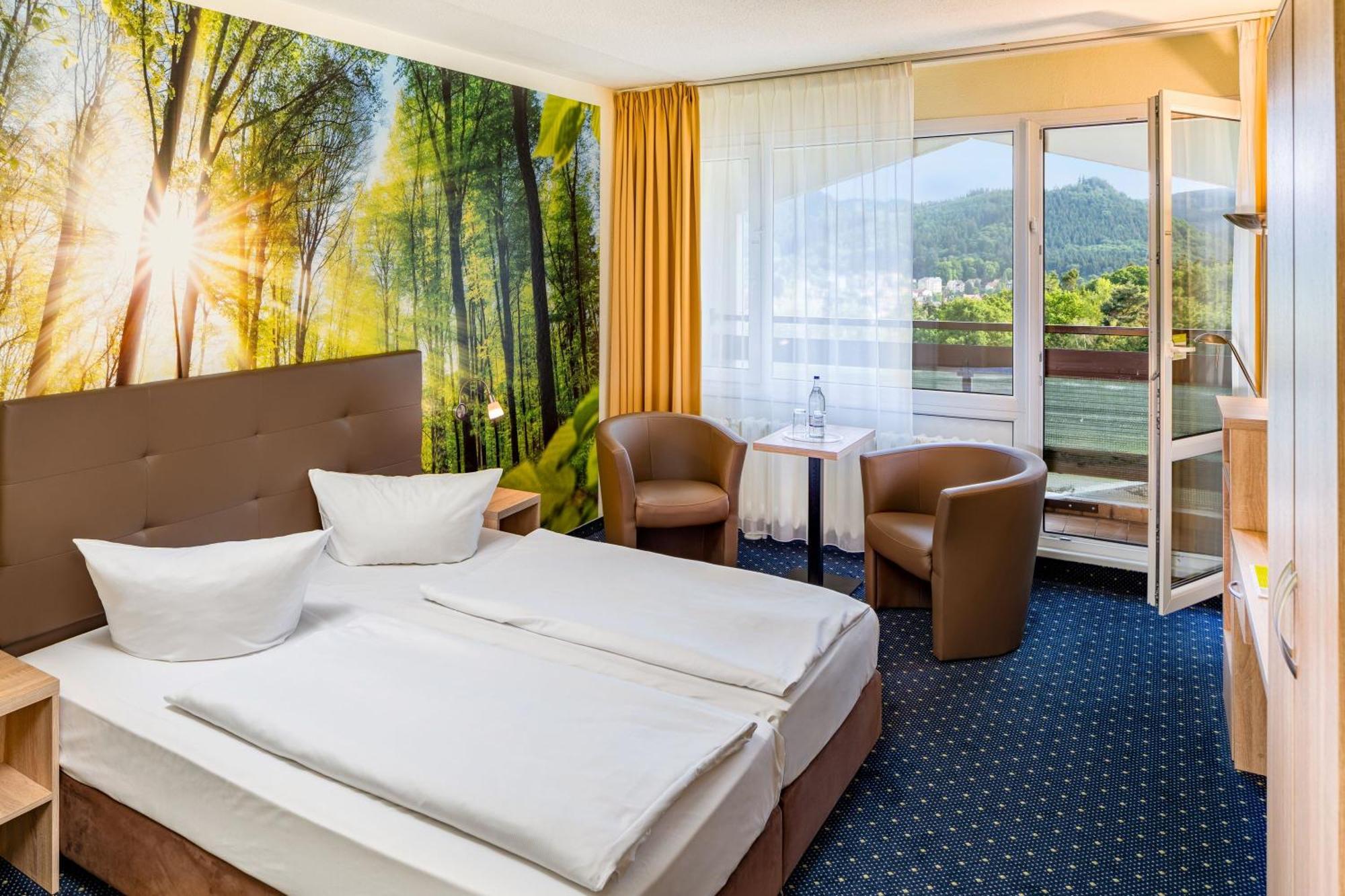 Ahorn Berghotel Friedrichroda Εξωτερικό φωτογραφία