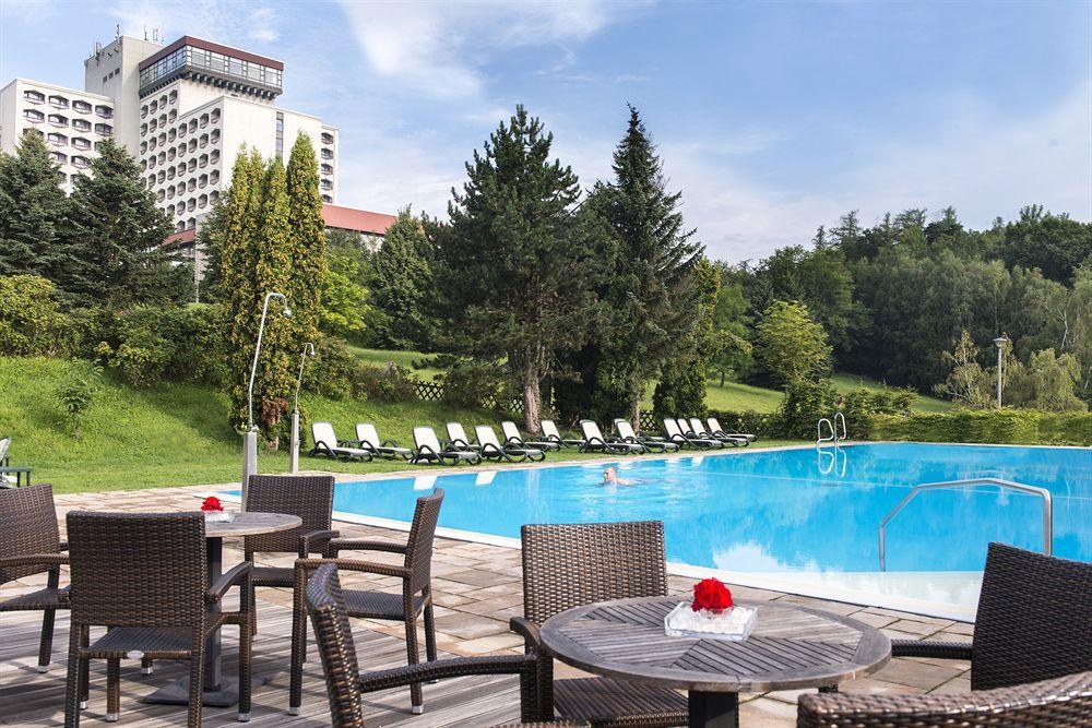 Ahorn Berghotel Friedrichroda Εξωτερικό φωτογραφία