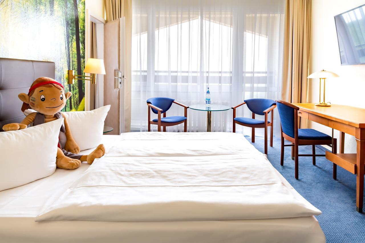 Ahorn Berghotel Friedrichroda Εξωτερικό φωτογραφία