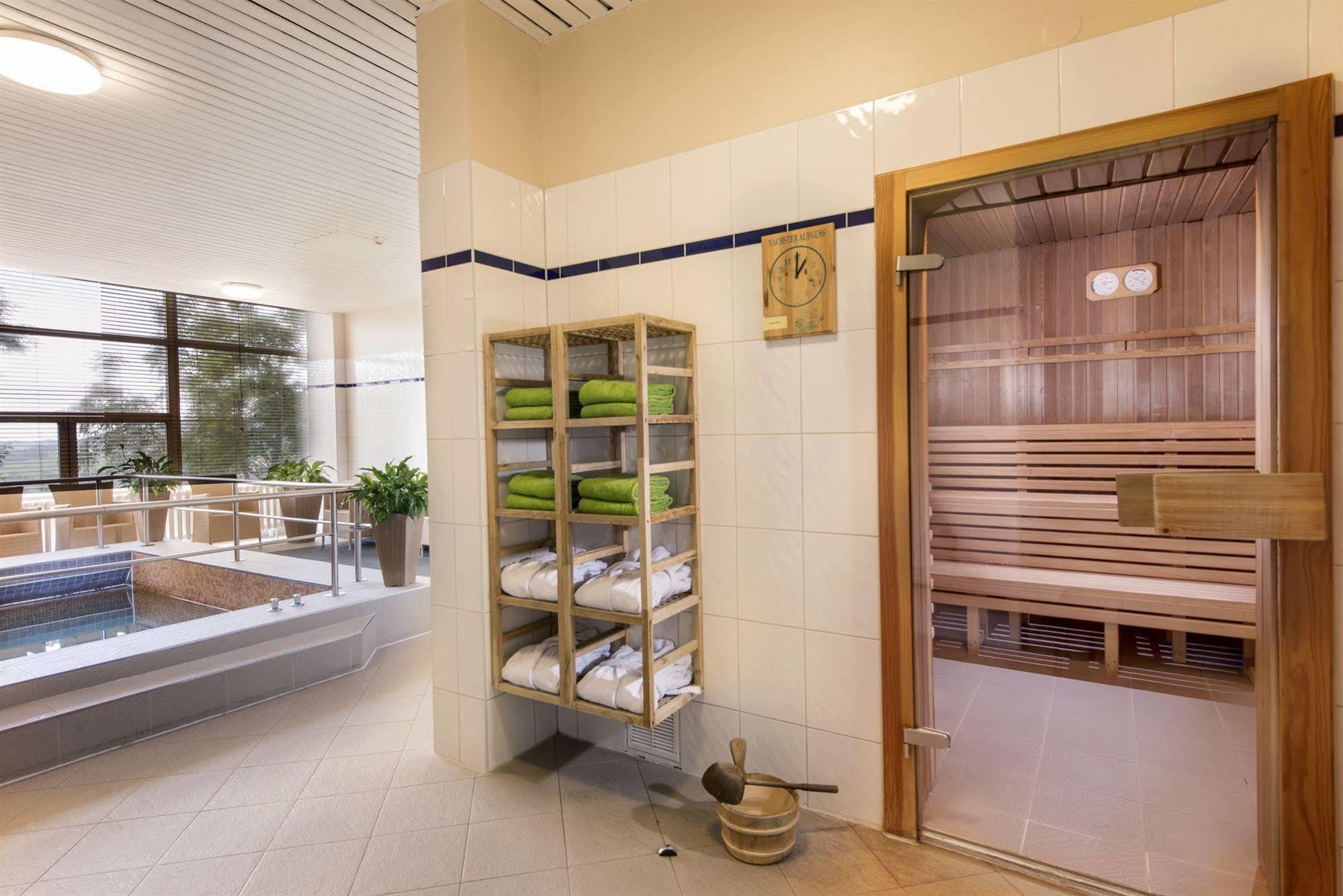 Ahorn Berghotel Friedrichroda Εξωτερικό φωτογραφία