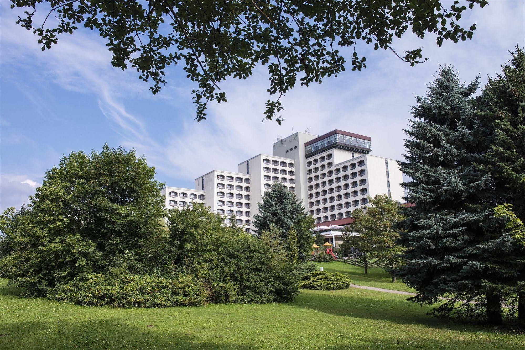 Ahorn Berghotel Friedrichroda Εξωτερικό φωτογραφία