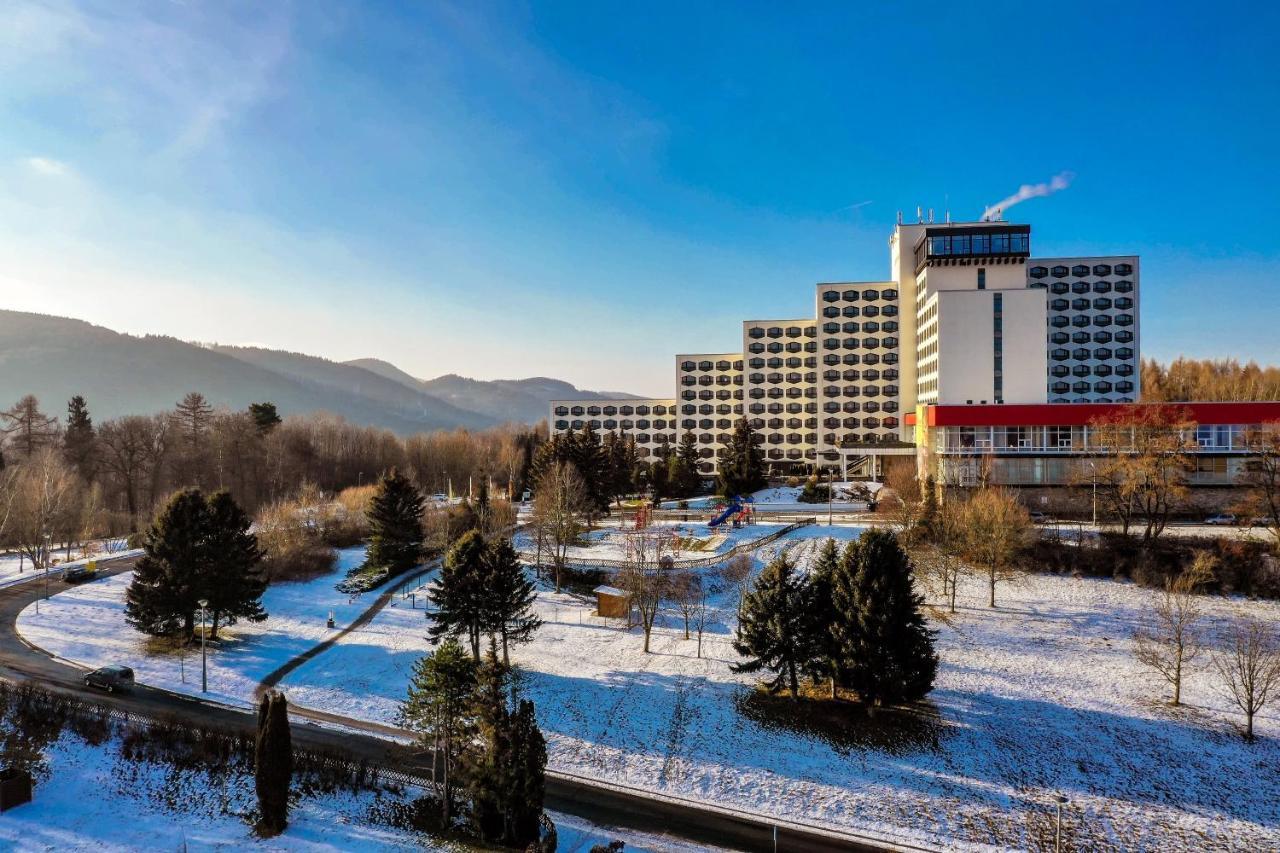Ahorn Berghotel Friedrichroda Εξωτερικό φωτογραφία